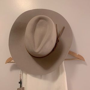 Women’s Cowboy Hat “Logan” 1 size fits all
